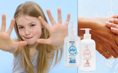 PiP «для рук» с пробиотиками